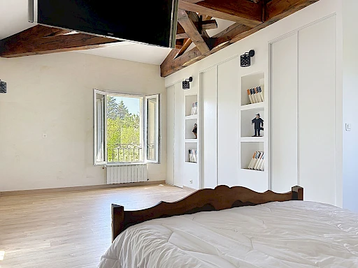 Maison Rochefort Du Gard 7 pièce(s) 300 m2 - 11
