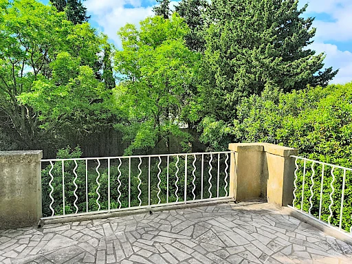 Maison Villeneuve Les Avignon 7 pièce(s) 230 m2 - CENTRE HISTORIQUE - 5