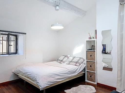 Pujaut centre, maison rénovée 5 chambres, extérieur sans vis-à-vis - 11