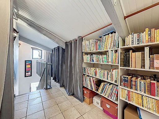 Pujaut centre, maison rénovée 5 chambres, extérieur sans vis-à-vis - 9