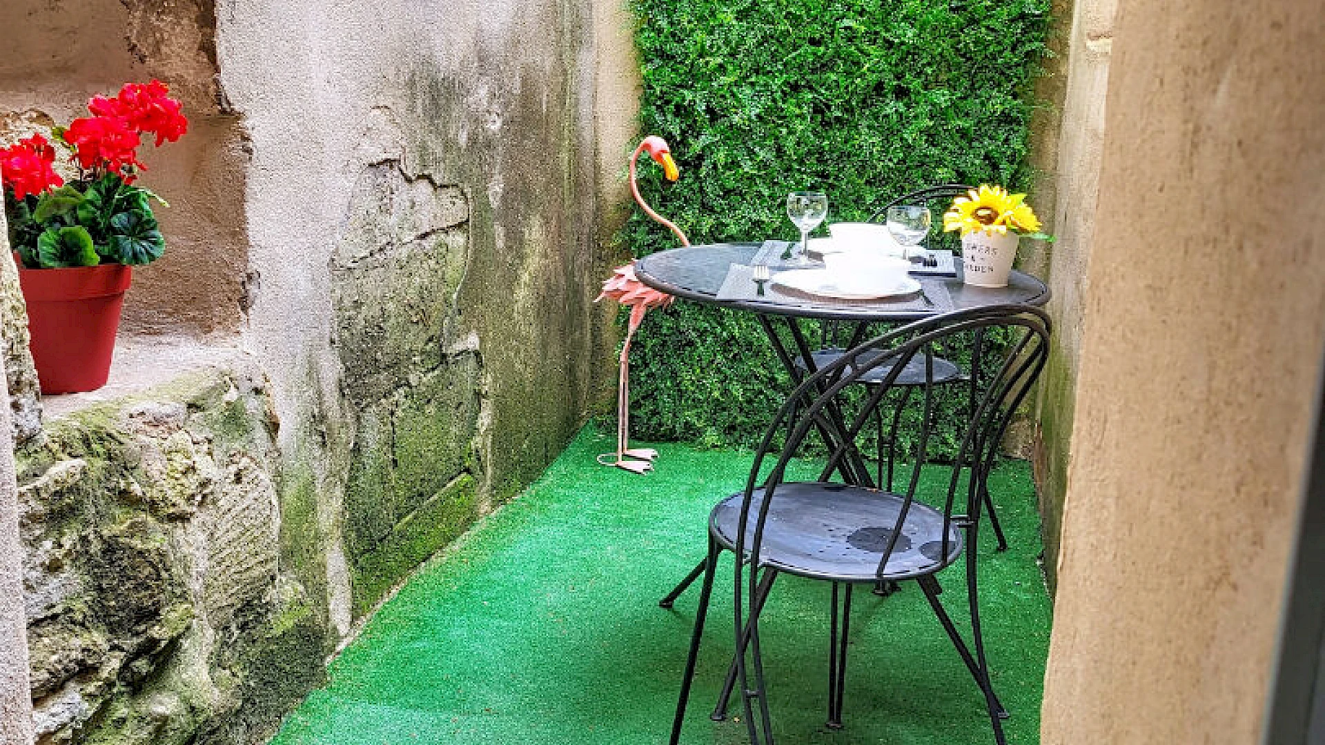 Appartement Avignon 2 pièces 25.42 m2