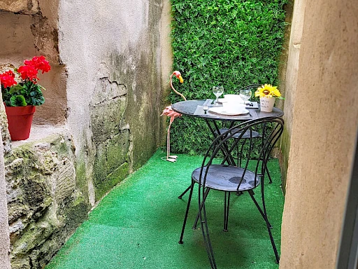Appartement Avignon 2 pièces 25.42 m2 - 1