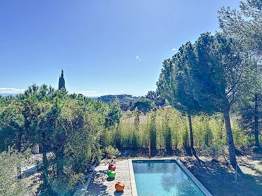 Maison Villeneuve Les Avignon 6 pièces 170 m2 - 2