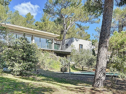 Maison Villeneuve Les Avignon 6 pièces 170 m2 - 1