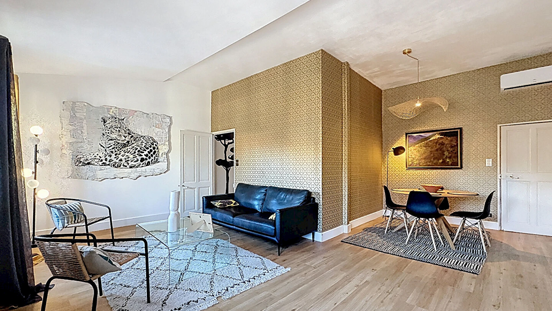 Appartement Avignon 3 pièce(s) 81.44 m2 intra muros