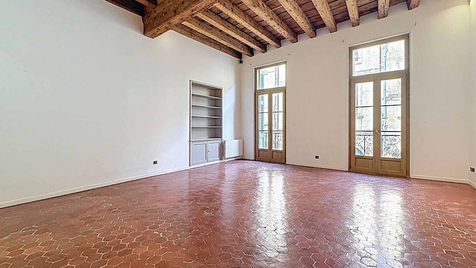 DUPLEX AVIGNON + GARAGE COEUR HISTORIQUE