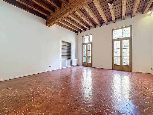 DUPLEX AVIGNON + GARAGE COEUR HISTORIQUE - 1