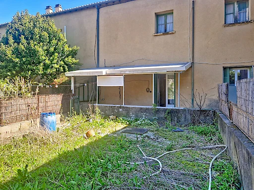 Maison Roquemaure 5 pièce(s) 112.09 m2 avec jardin de 112 m²  et place de parking privative. - 18