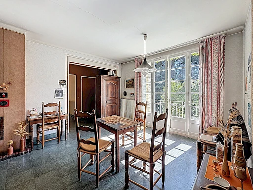 HAVRE DE PAIX PROCHE AVIGNON - MAISON À FORT POTENTIEL AVEC DÉPENDANCE - 8