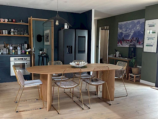 Maison Pujaut 4 pièce(s) 147 m2 de plain-pied sur une parcelle de 934 m² avec piscine et pool-house - 1
