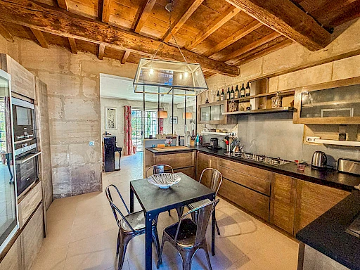Maison Tarascon 11 pièce(s) 407 m2 - 6