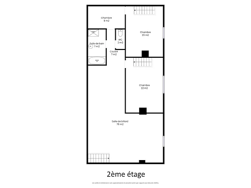 Maison Tarascon 11 pièce(s) 407 m2 - 17