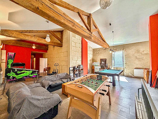 Maison Tarascon 11 pièce(s) 407 m2 - 14