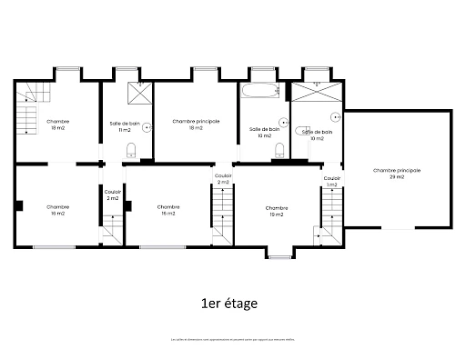 Maison Tarascon 11 pièce(s) 407 m2 - 16