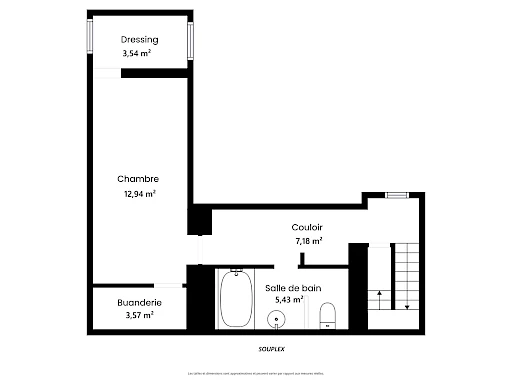 Appartement Avignon 4 pièce(s) 108 m2 - 13