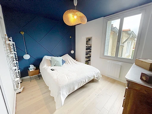 Appartement  rénové - 4 pièces 84 m2 - - 4