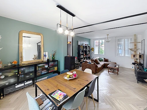 Appartement  rénové - 4 pièces 84 m2 - - 1