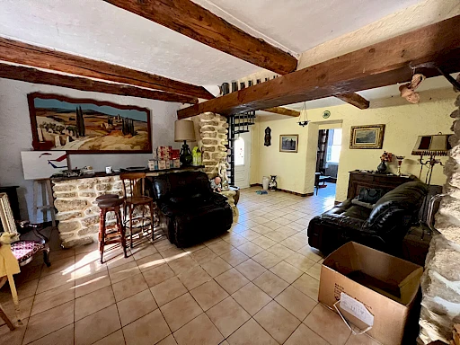Maison Sorgues 7 pièce(s) 170 m2+ hangar 180 m² - 3