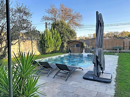 Les Angles - Quartier de La Font d'Irac - Maison familiale avec piscine - 3