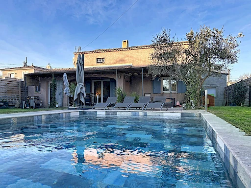 Les Angles - Quartier de La Font d'Irac - Maison familiale avec piscine - 2