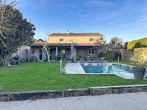 Les Angles - Quartier de La Font d'Irac - Maison familiale avec piscine - 1