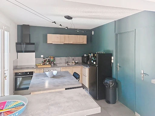 Maison Les Angles 5 pièce(s) 140 m2  plus garage sur 397 m² de terrain avec piscine. - 8