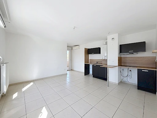 Appartement Les Angles 2 pièce(s) 45.85 m2 avec terrasse et parking - 2