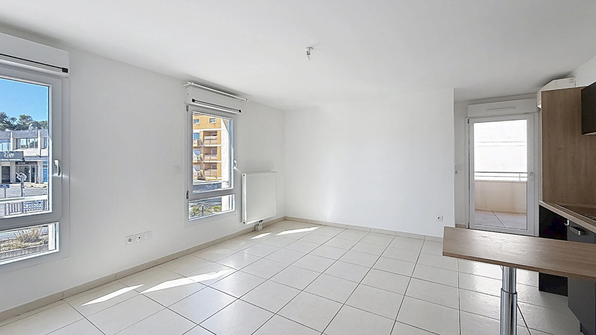 Appartement Les Angles 2 pièce(s) 45.85 m2 avec terrasse et parking
