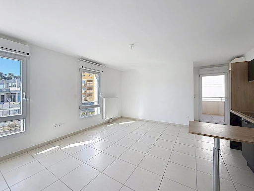 Appartement Les Angles 2 pièce(s) 45.85 m2 avec terrasse et parking - 1