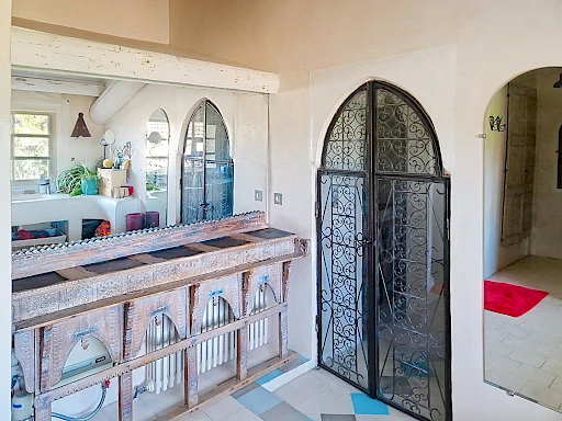 Mas Pujaut 6 pièce(s) 313 m2 sur 4540 m² avec piscine. - 11