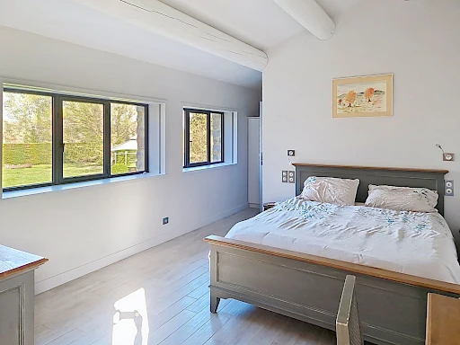 Mas Pujaut 6 pièce(s) 313 m2 sur 4540 m² avec piscine. - 12