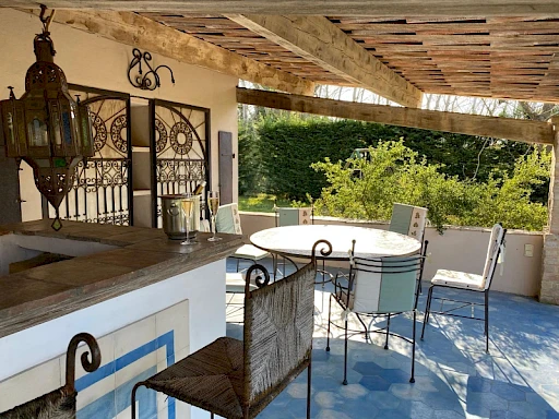 Mas Pujaut 6 pièce(s) 313 m2 sur 4540 m² avec piscine. - 18