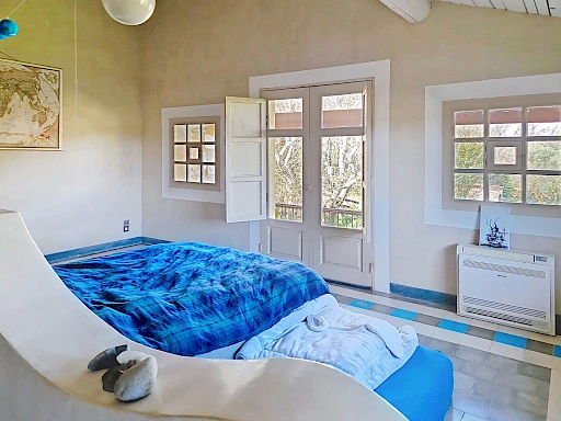 Mas Pujaut 6 pièce(s) 313 m2 sur 4540 m² avec piscine. - 7