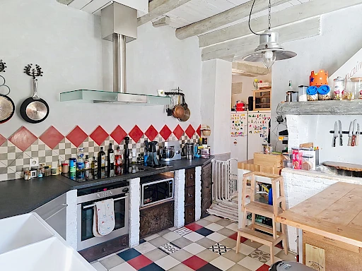 Mas Pujaut 6 pièce(s) 313 m2 sur 4540 m² avec piscine. - 10