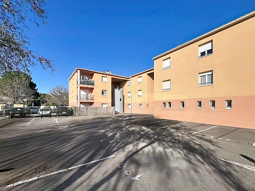 Appartement Les Angles 1 pièce(s) 27.5 m2 - 3