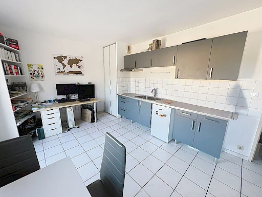 Appartement Les Angles 1 pièce(s) 27.5 m2 - 1