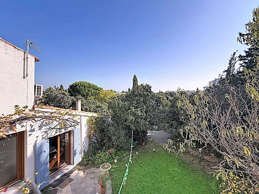 Spacieuse Maison Familliale à Villeneuve Les Avignon 163 m2 T2 Indépendant - 3