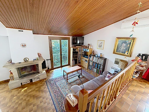 Spacieuse Maison Familliale à Villeneuve Les Avignon 163 m2 T2 Indépendant - 4