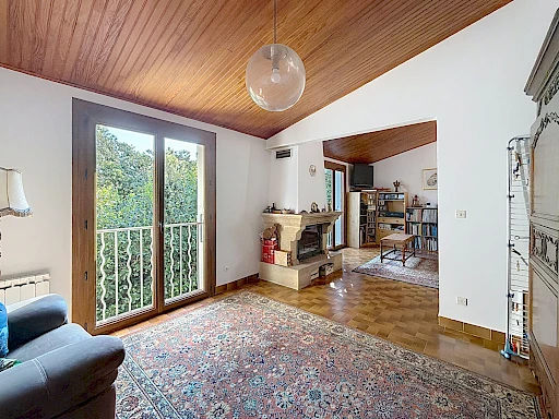 Spacieuse Maison Familliale à Villeneuve Les Avignon 163 m2 T2 Indépendant - 5