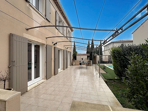 Maison Rochefort  Du Gard 5 pièce(s) 103 m2 - 16
