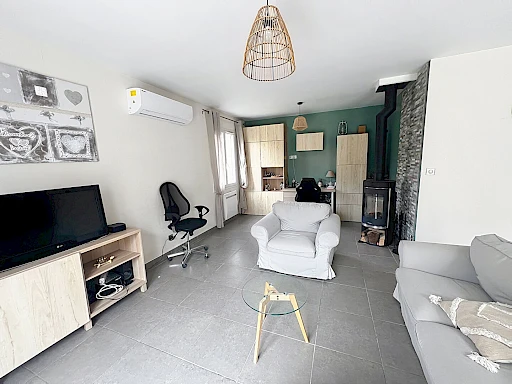 Maison Rochefort  Du Gard 5 pièce(s) 103 m2 - 5