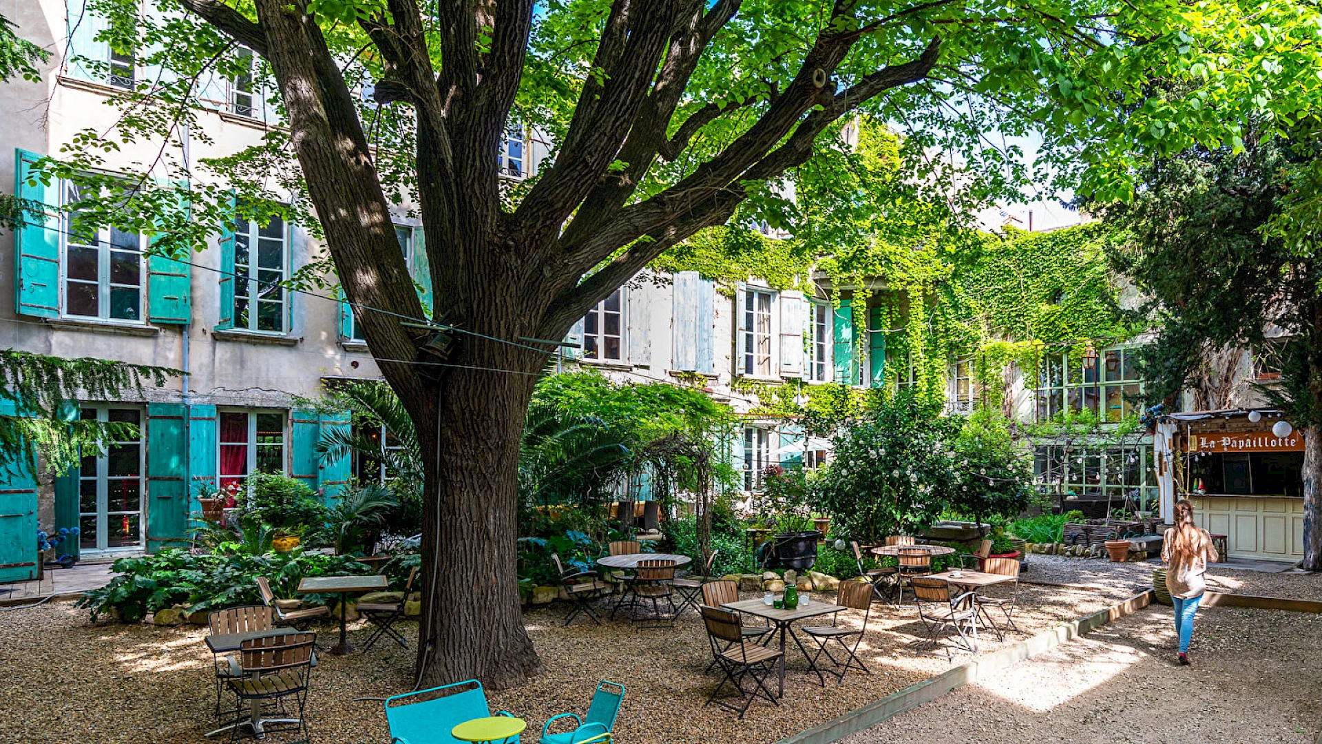 Hôtel Particulier d'Exception à Vendre à Avignon