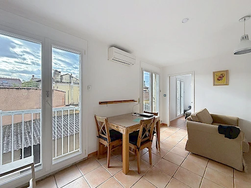 Appartement Avignon 2 pièce(s) 31.63 m2 - 4