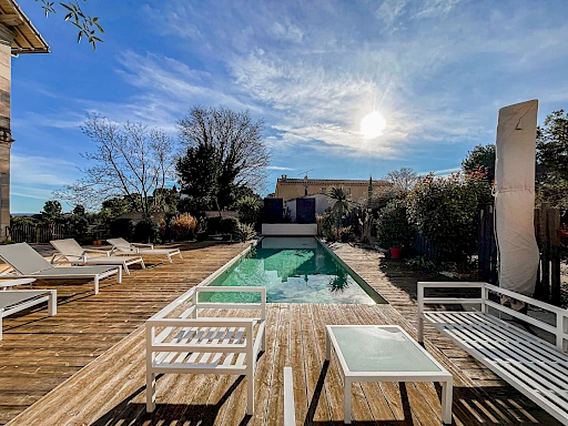 Maison Villeneuve Les Avignon 5 pièce(s) 264 m2 - 3