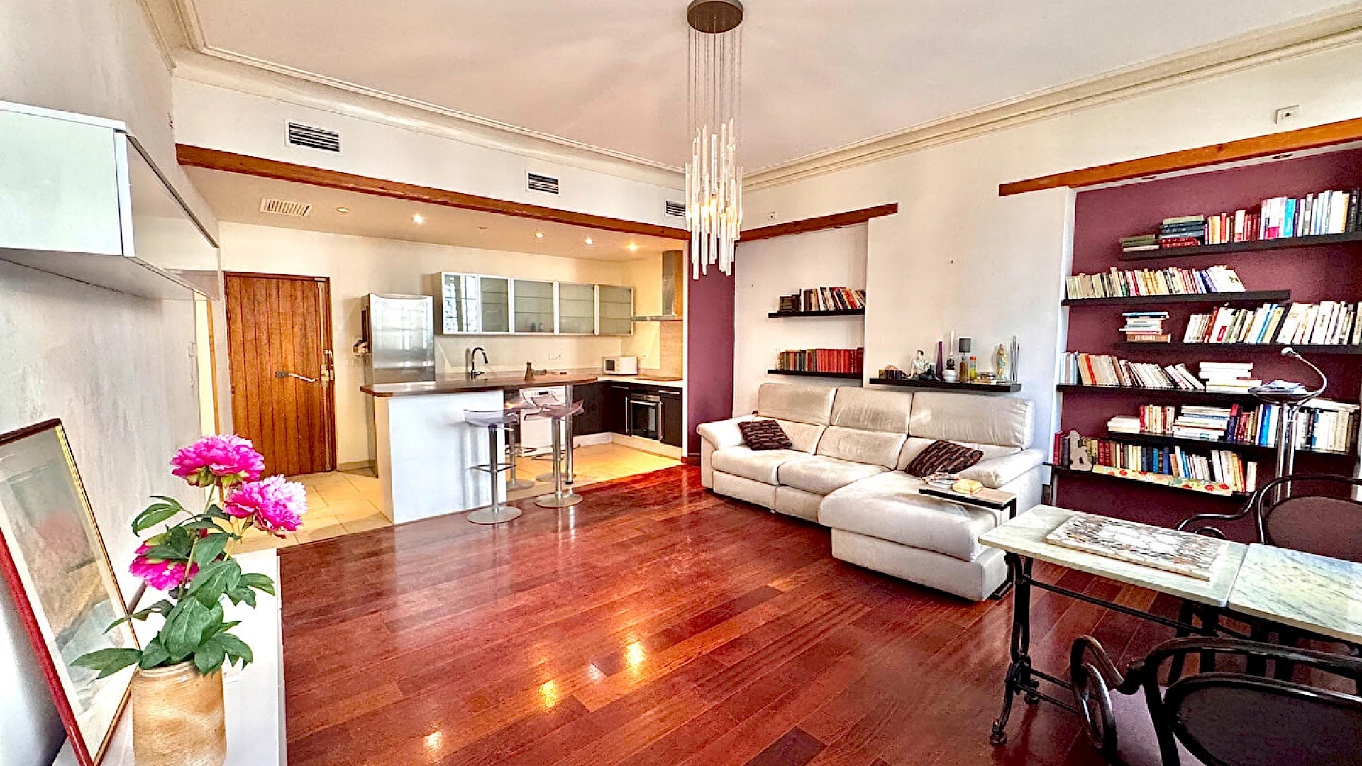 Appartement Avignon 3 pièce(s) 72.43 m2