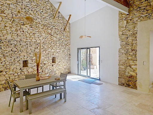 Maison Tavel 5 pièce(s) 186 m2 plus jardin de 50 m² plein sud. - 2