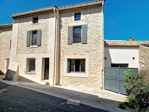 Maison Tavel 5 pièce(s) 186 m2 plus jardin de 50 m² plein sud. - 1