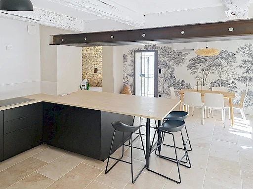 Maison Tavel 5 pièce(s) 186 m2 plus jardin de 50 m² plein sud. - 4