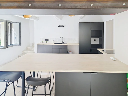 Maison Tavel 5 pièce(s) 186 m2 plus jardin de 50 m² plein sud. - 10