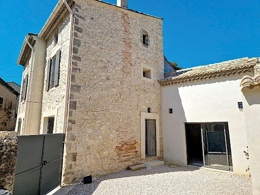 Maison Tavel 5 pièce(s) 186 m2 plus jardin de 50 m² plein sud. - 3